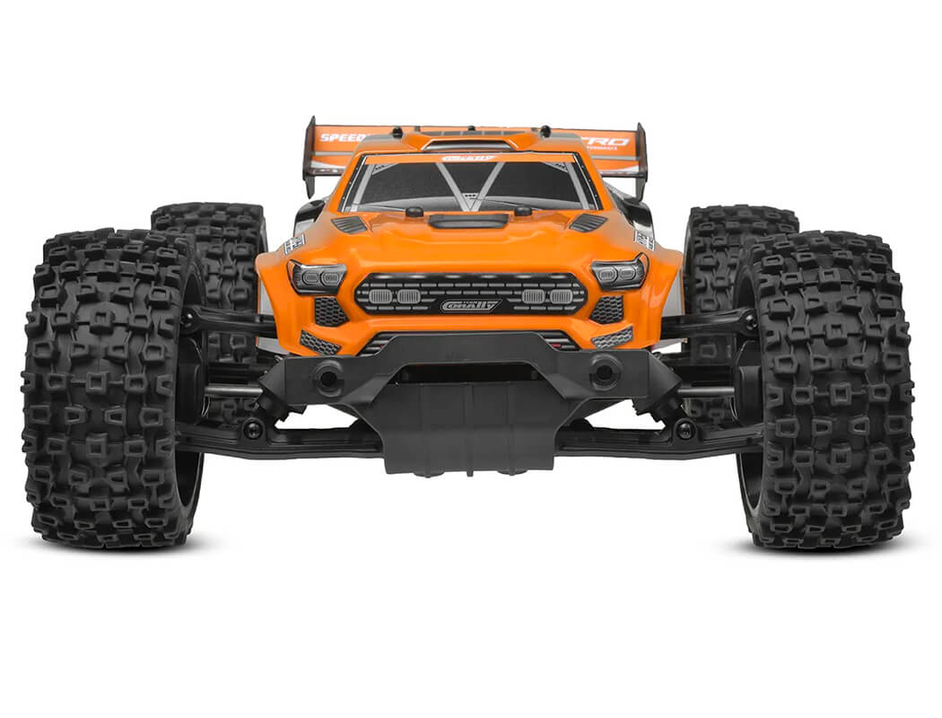 CORALLY 1/12 FURAGO XD RTR TRUCK - Orange