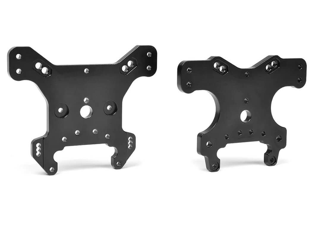 CORALLY SHIROI XP6 BRUSHLESS SHORT COURSE TRUCK RTR - RED