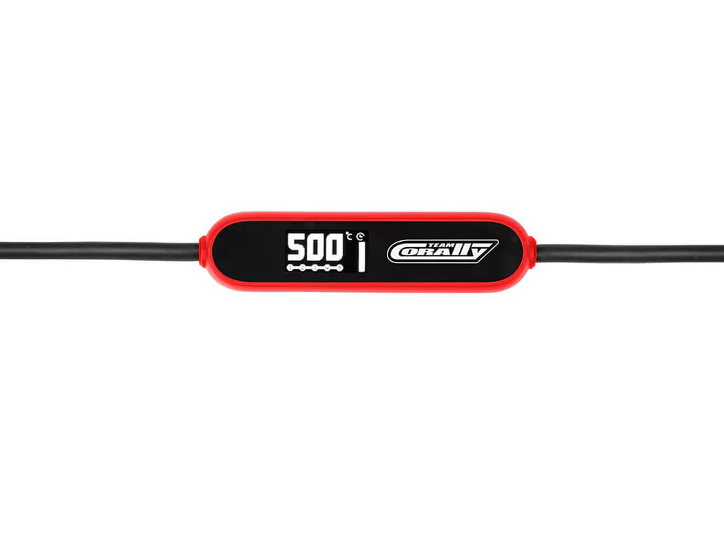 CORALLY DSI PRO 80W DIGITAL SOLDERING IRON UK PLUG