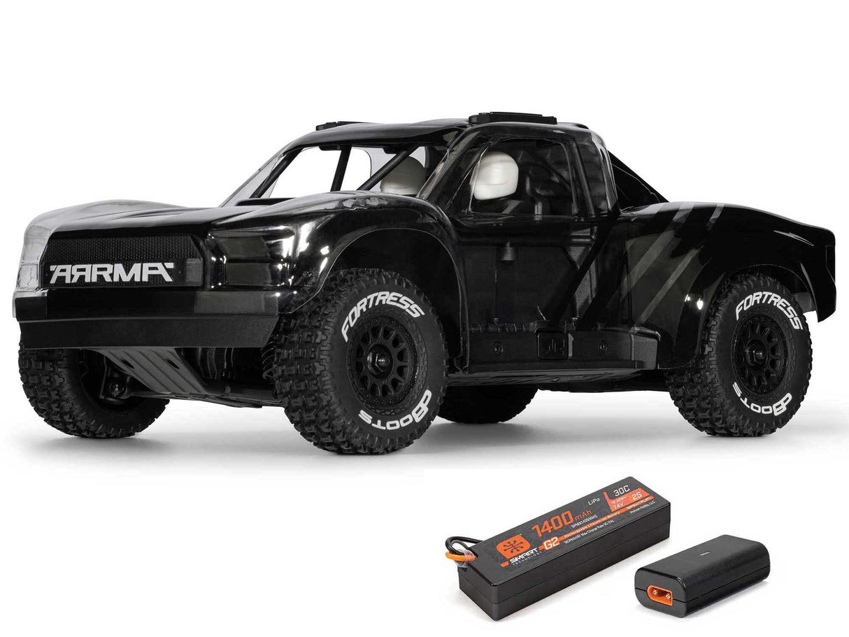 Arrma 1/16 ARRMA MOJAVE GROM RTA Kit (Battery & Charger Included)- Pre Order - Expected Late June