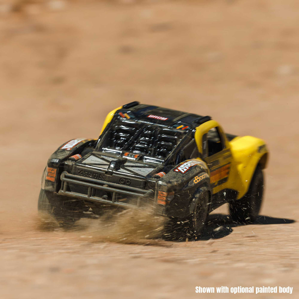 Arrma 1/16 ARRMA MOJAVE GROM RTA Kit (Battery & Charger Included)- Pre Order - Expected Late June