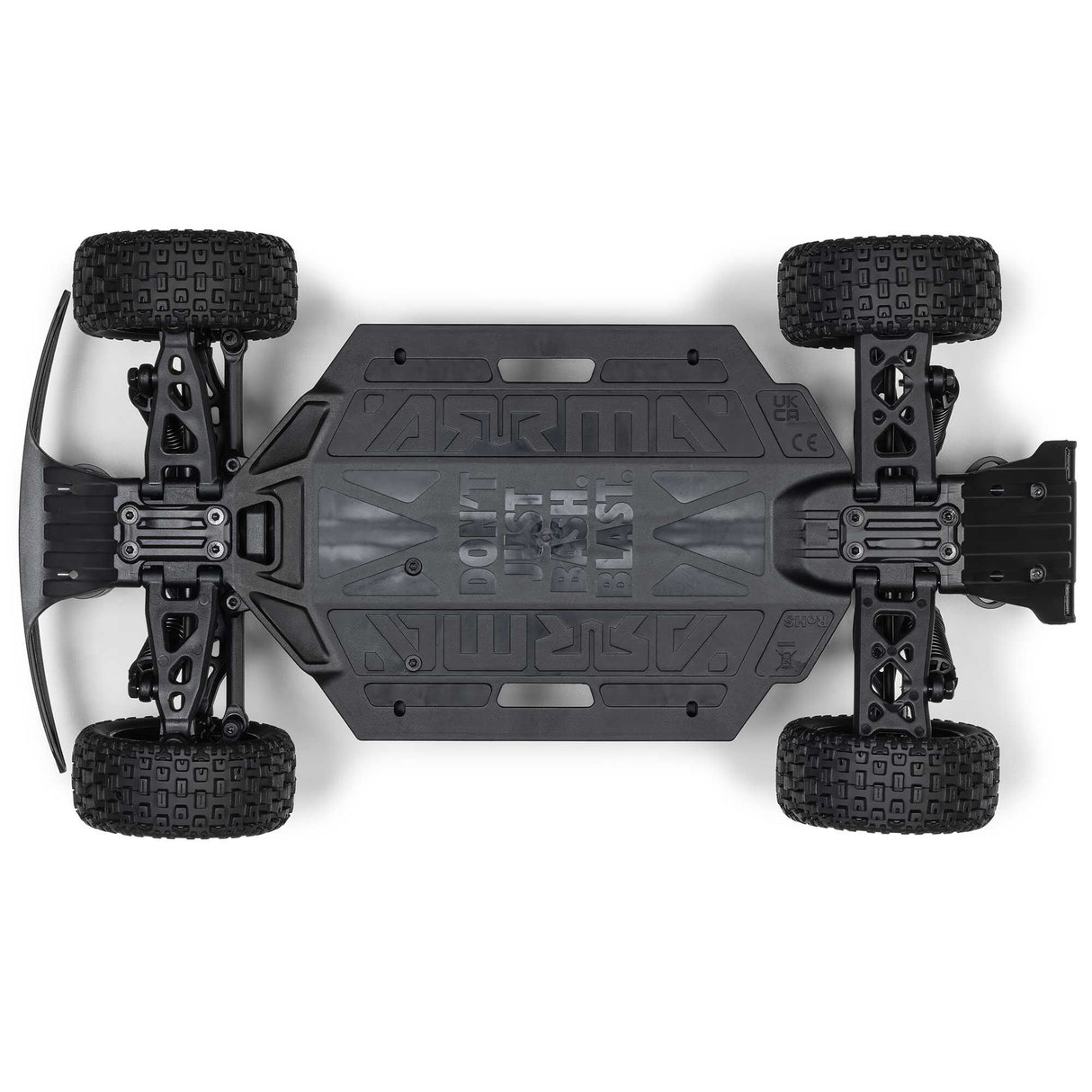 Arrma 1/16 ARRMA MOJAVE GROM RTA Kit (Battery & Charger Included)- Pre Order - Expected Late June