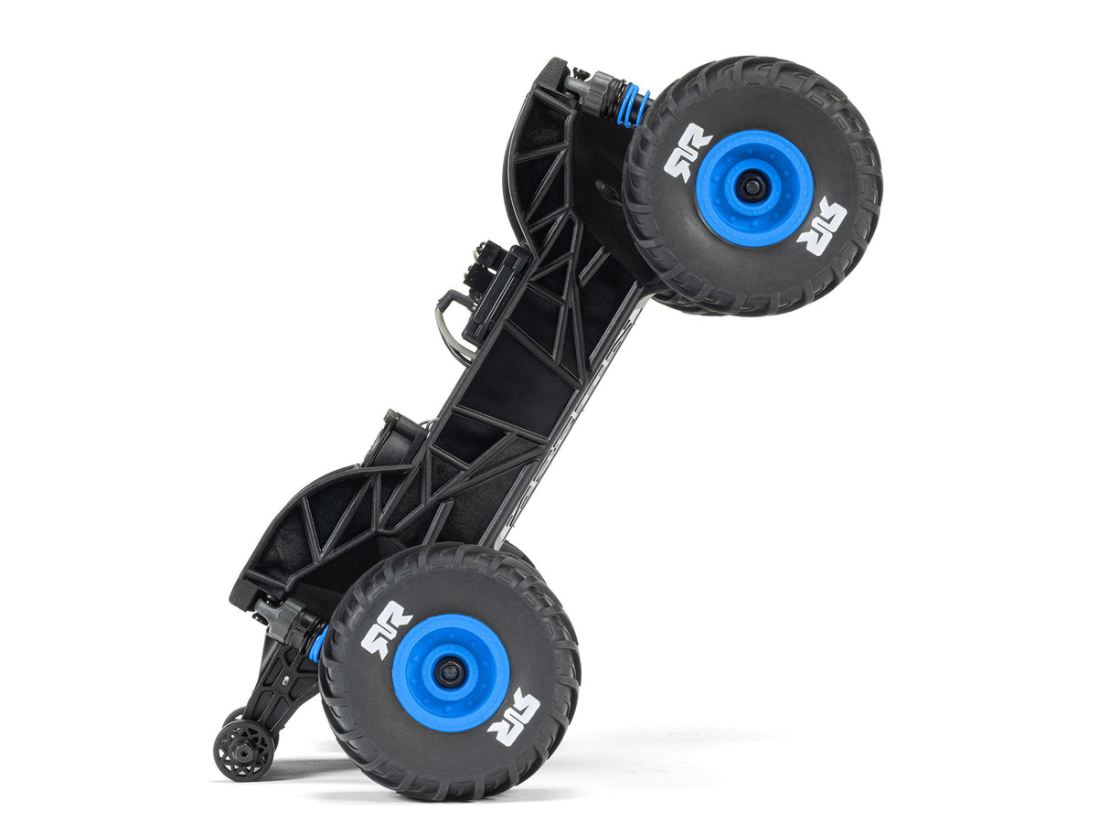 Arrma 1/16 FREEDOM FLYER GROM 4X4 RTR Brushed Monster Truck (Battery & Charger included) Pre Order - Expected end of July