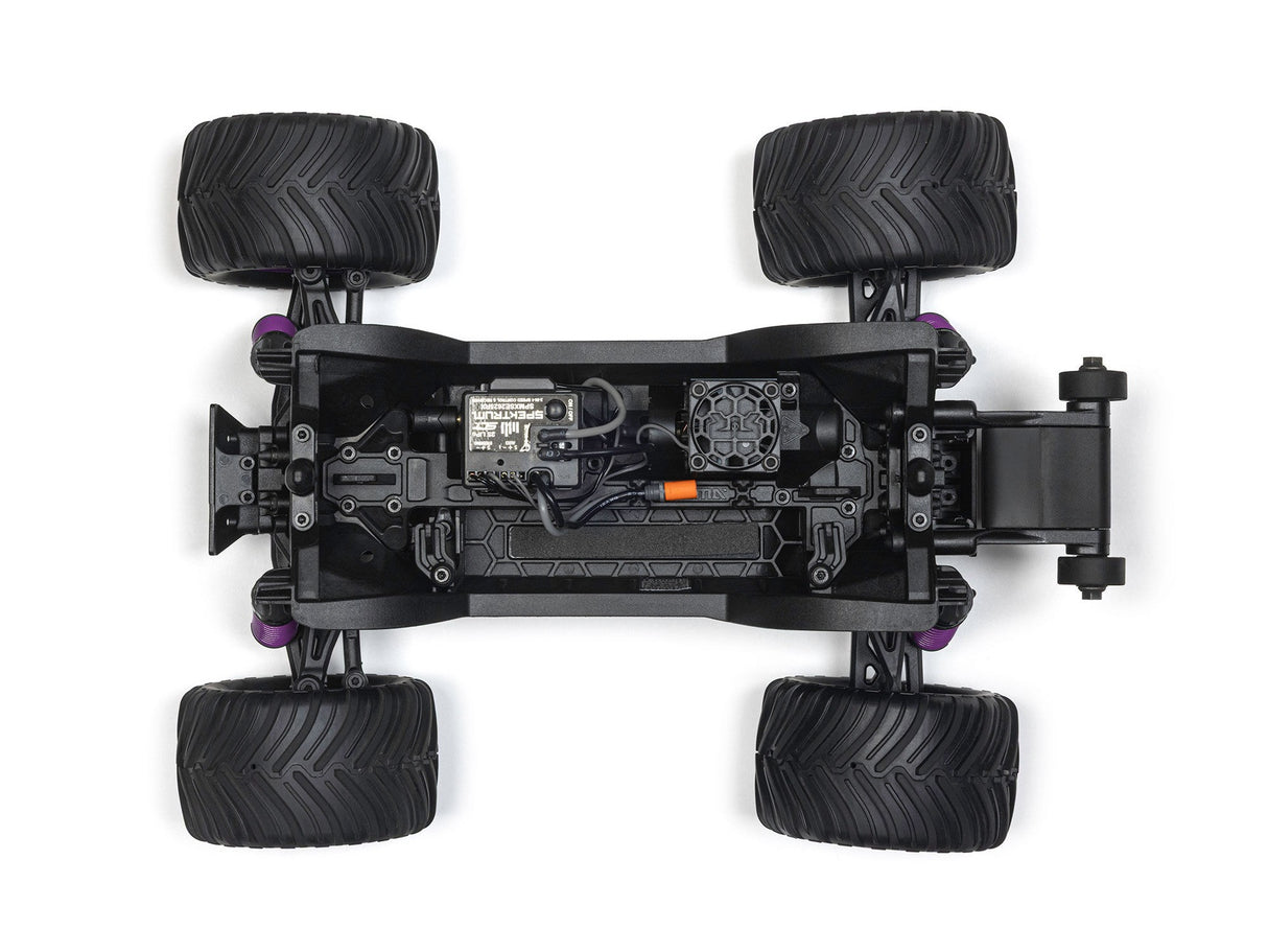 ARRMA 1/16 QUAKE GROM 4X4 RTR Monster Truck Purple - For Pre Order - Expected Late November