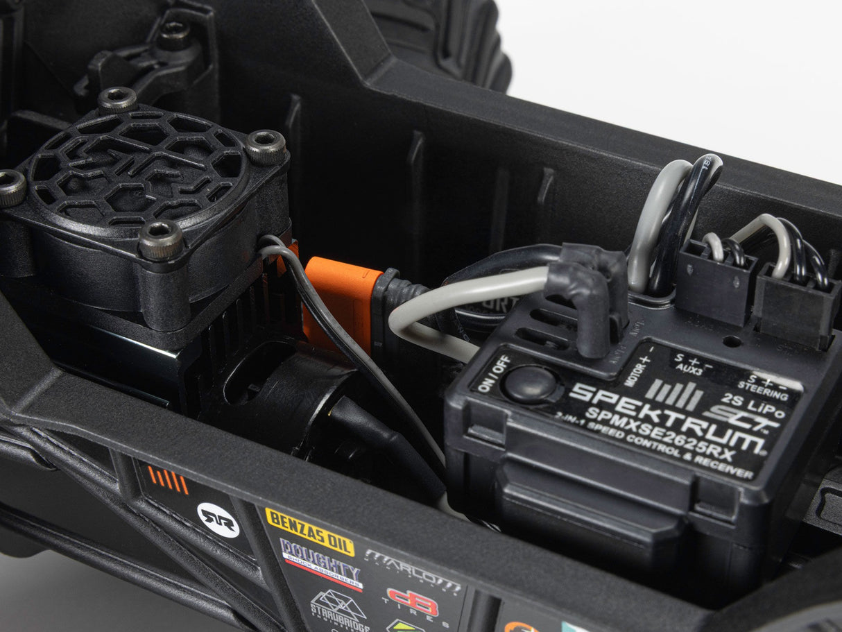 ARRMA 1/16 QUAKE GROM 4X4 RTR Monster Truck Purple - For Pre Order - Expected Late November