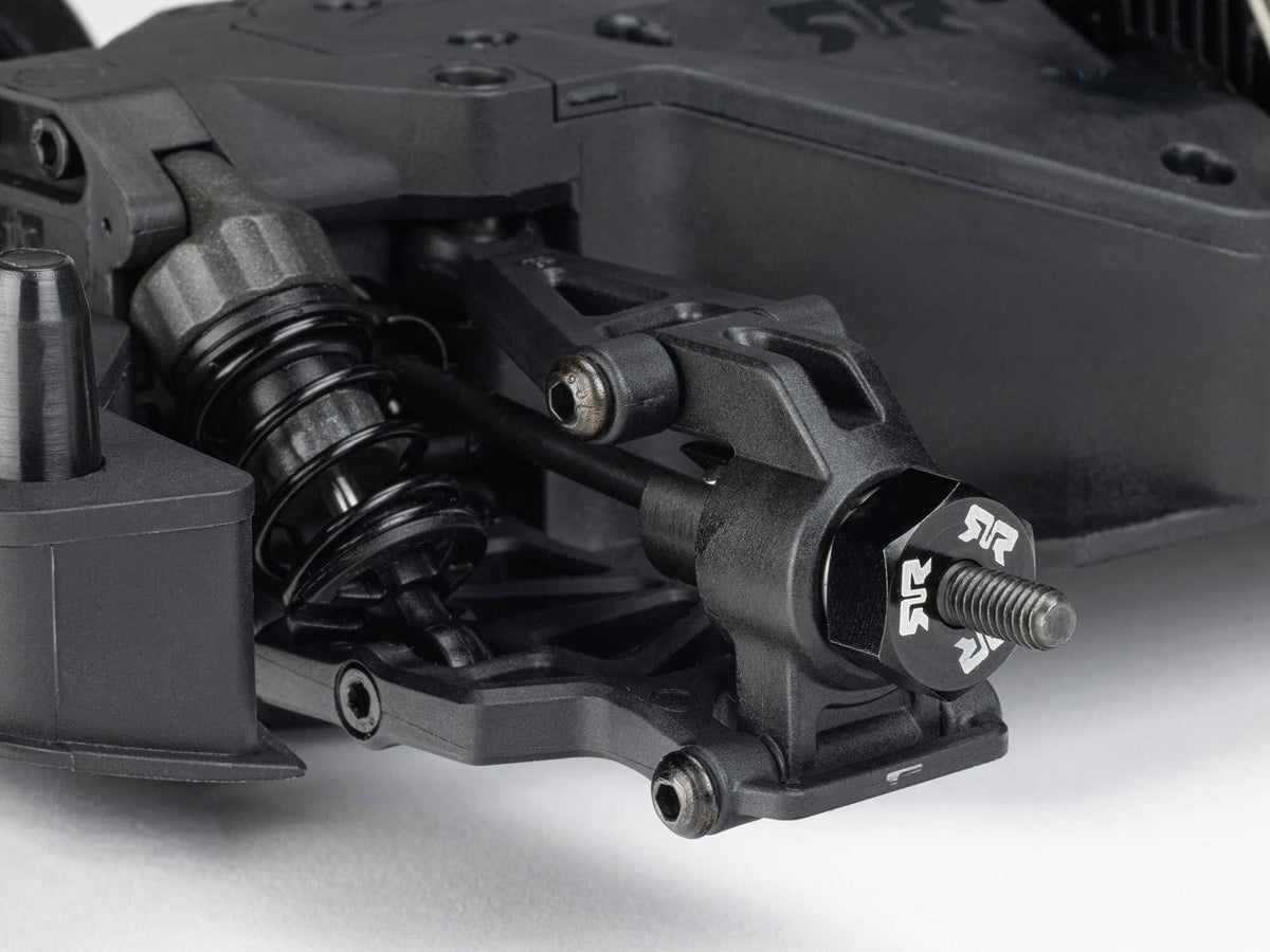 ARRMA 1/12 INFRACTION GROM 3S BLX 4X4 RTR - Blue/Red - Pre Order - Expected late October