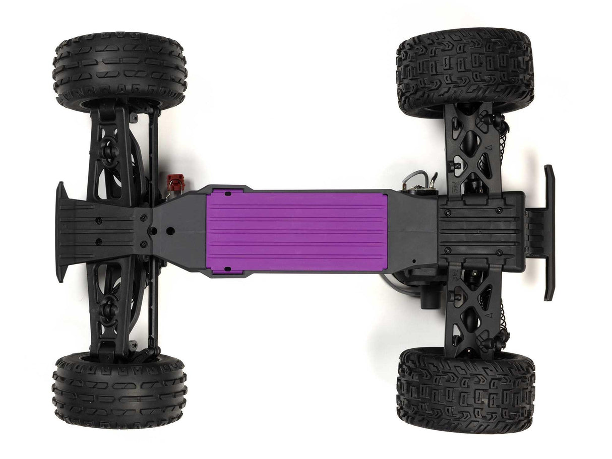 Arrma VORTEKS 2WD (With Battery and Charger) Purple