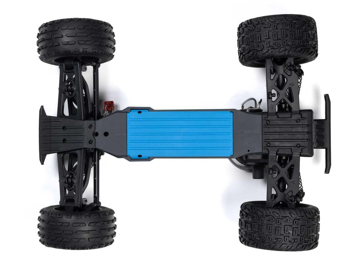 Arrma VORTEKS 2WD (No Battery/Charger) Blue ex display