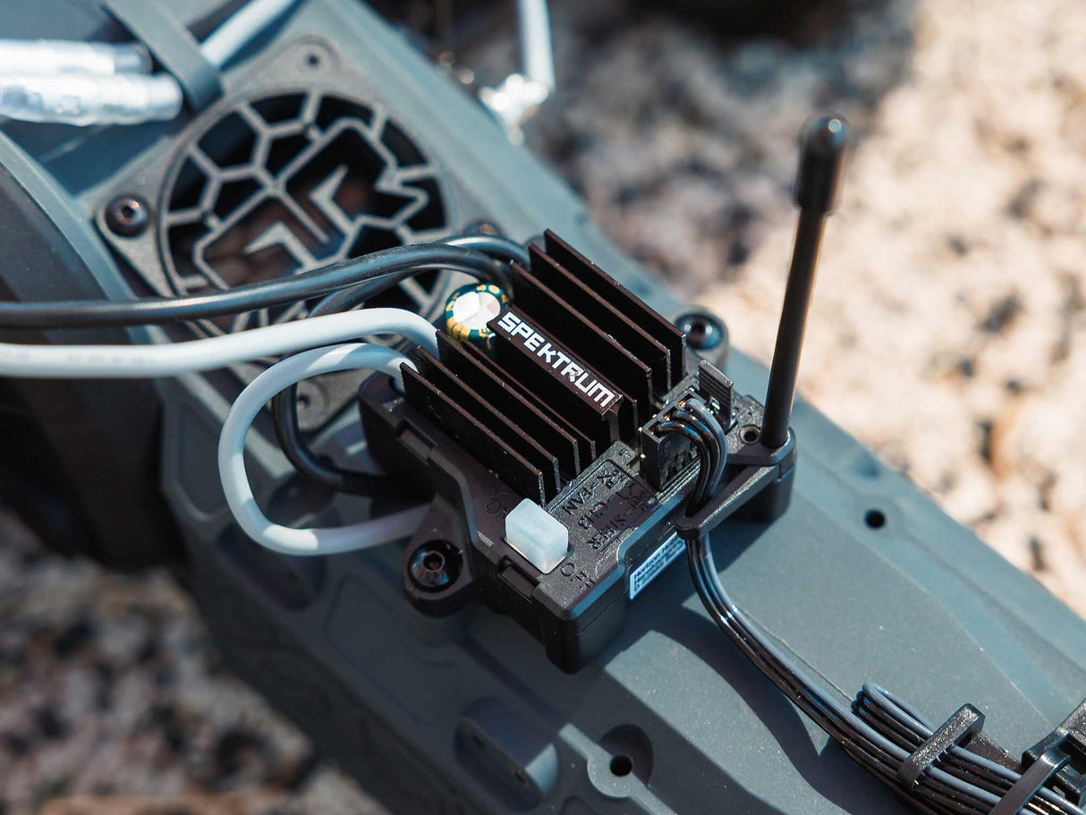 Arrma VORTEKS 2WD (No Battery/Charger) Blue ex display