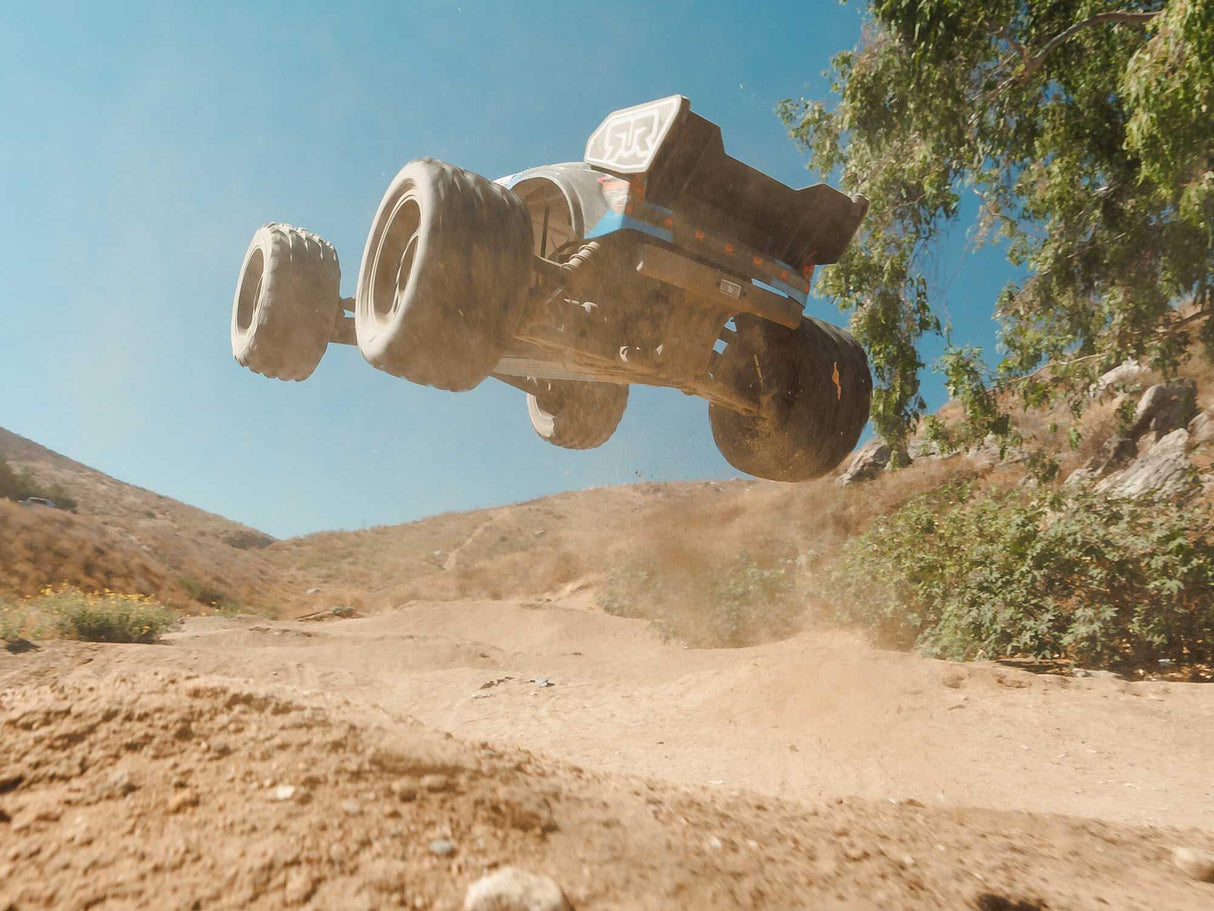 Arrma VORTEKS 2WD (No Battery/Charger) Blue ex display