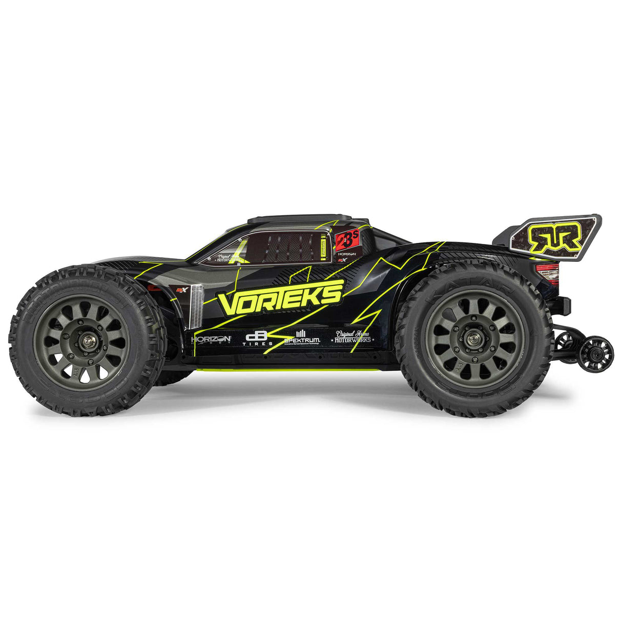 Arrma 1/10 VORTEKS 223S DSC 2WD RTR Brushless Stadium Truck - Yellow - FOR PRE ORDER - EXPECTED JULY    -
