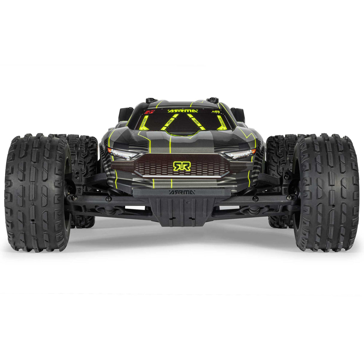 Arrma 1/10 VORTEKS 223S DSC 2WD RTR Brushless Stadium Truck - Yellow - FOR PRE ORDER - EXPECTED JULY    -