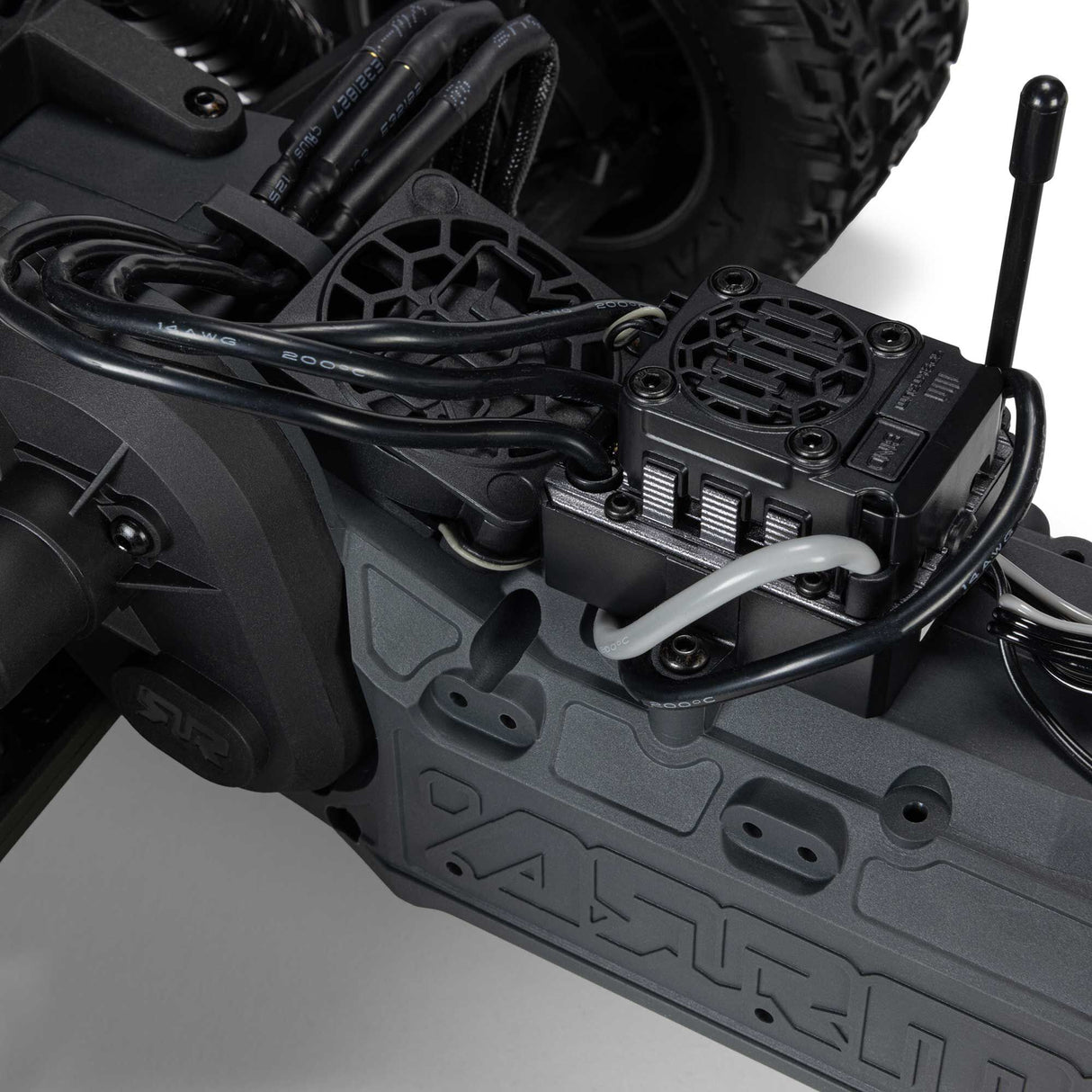 Arrma 1/10 VORTEKS 223S DSC 2WD RTR Brushless Stadium Truck - Yellow - FOR PRE ORDER - EXPECTED JULY    -