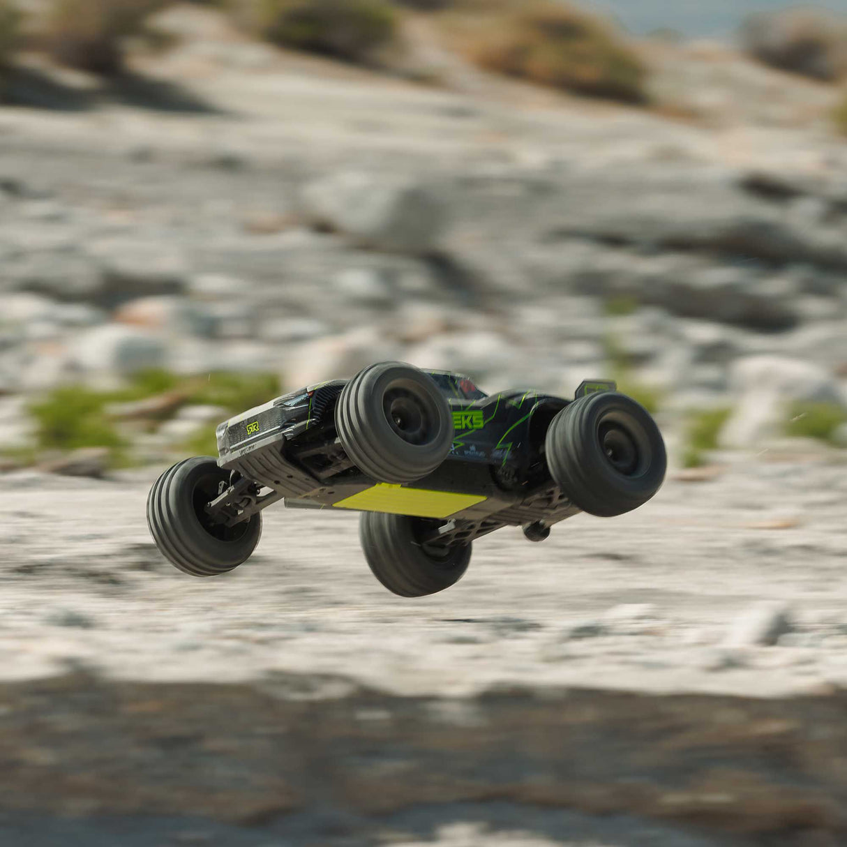 Arrma 1/10 VORTEKS 223S DSC 2WD RTR Brushless Stadium Truck - Yellow - FOR PRE ORDER - EXPECTED JULY    -