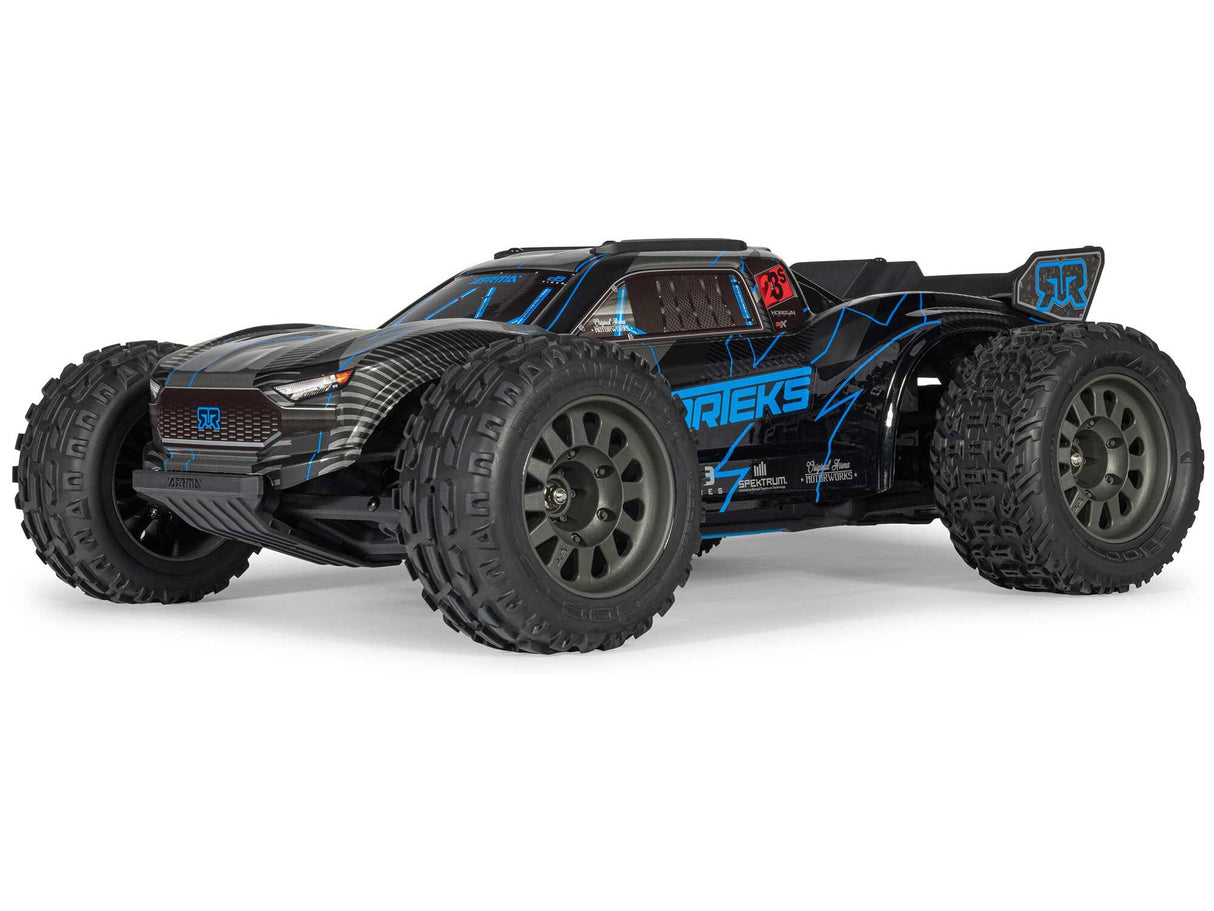 Arrma 1/10 VORTEKS 223S DSC 2WD RTR Brushless Stadium Truck - Blue - FOR PRE ORDER - EXPECTED JULY