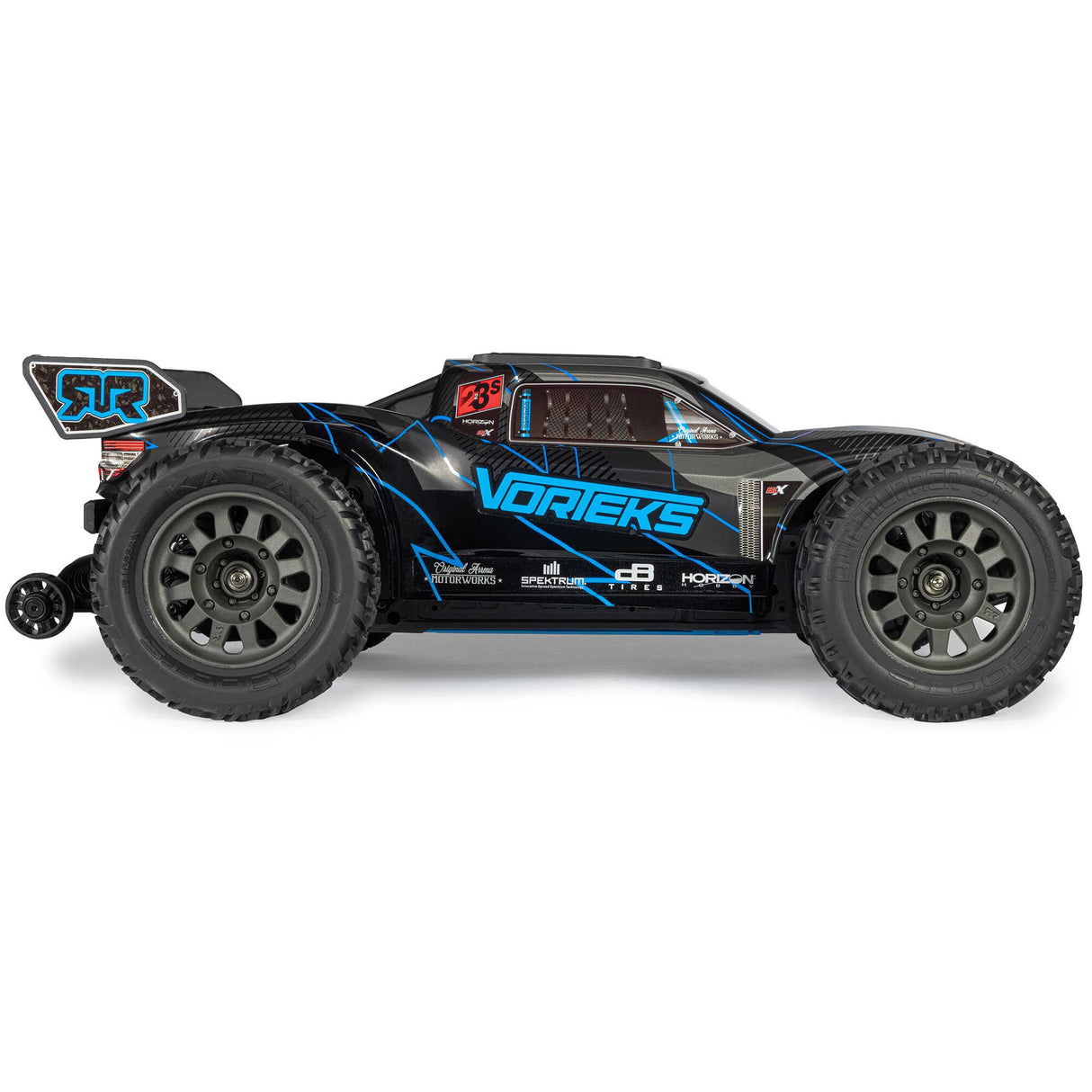 Arrma 1/10 VORTEKS 223S DSC 2WD RTR Brushless Stadium Truck - Blue - FOR PRE ORDER - EXPECTED JULY