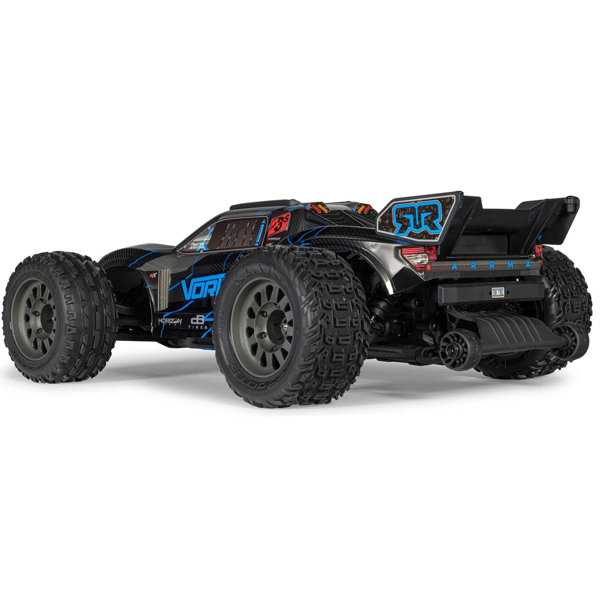 Arrma 1/10 VORTEKS 223S DSC 2WD RTR Brushless Stadium Truck - Blue - FOR PRE ORDER - EXPECTED JULY
