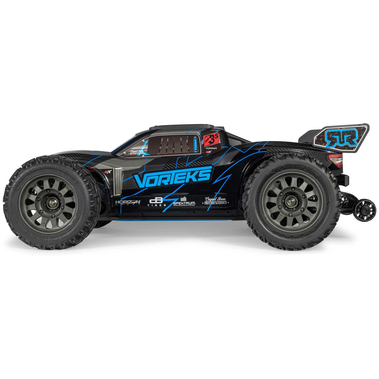 Arrma 1/10 VORTEKS 223S DSC 2WD RTR Brushless Stadium Truck - Blue - FOR PRE ORDER - EXPECTED JULY