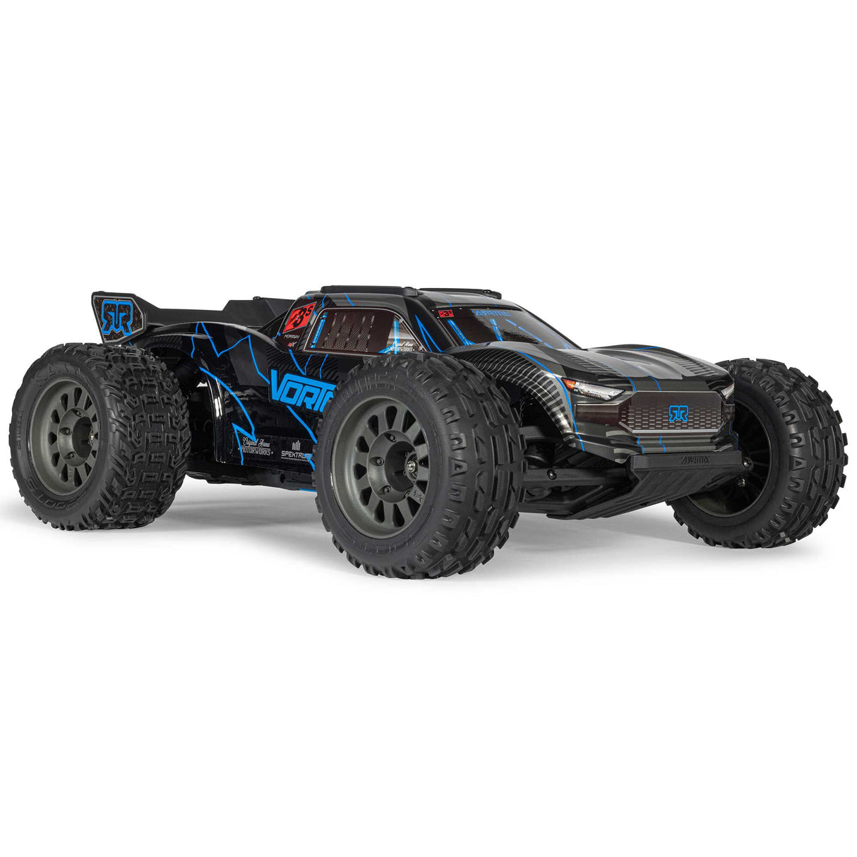 Arrma 1/10 VORTEKS 223S DSC 2WD RTR Brushless Stadium Truck - Blue - FOR PRE ORDER - EXPECTED JULY
