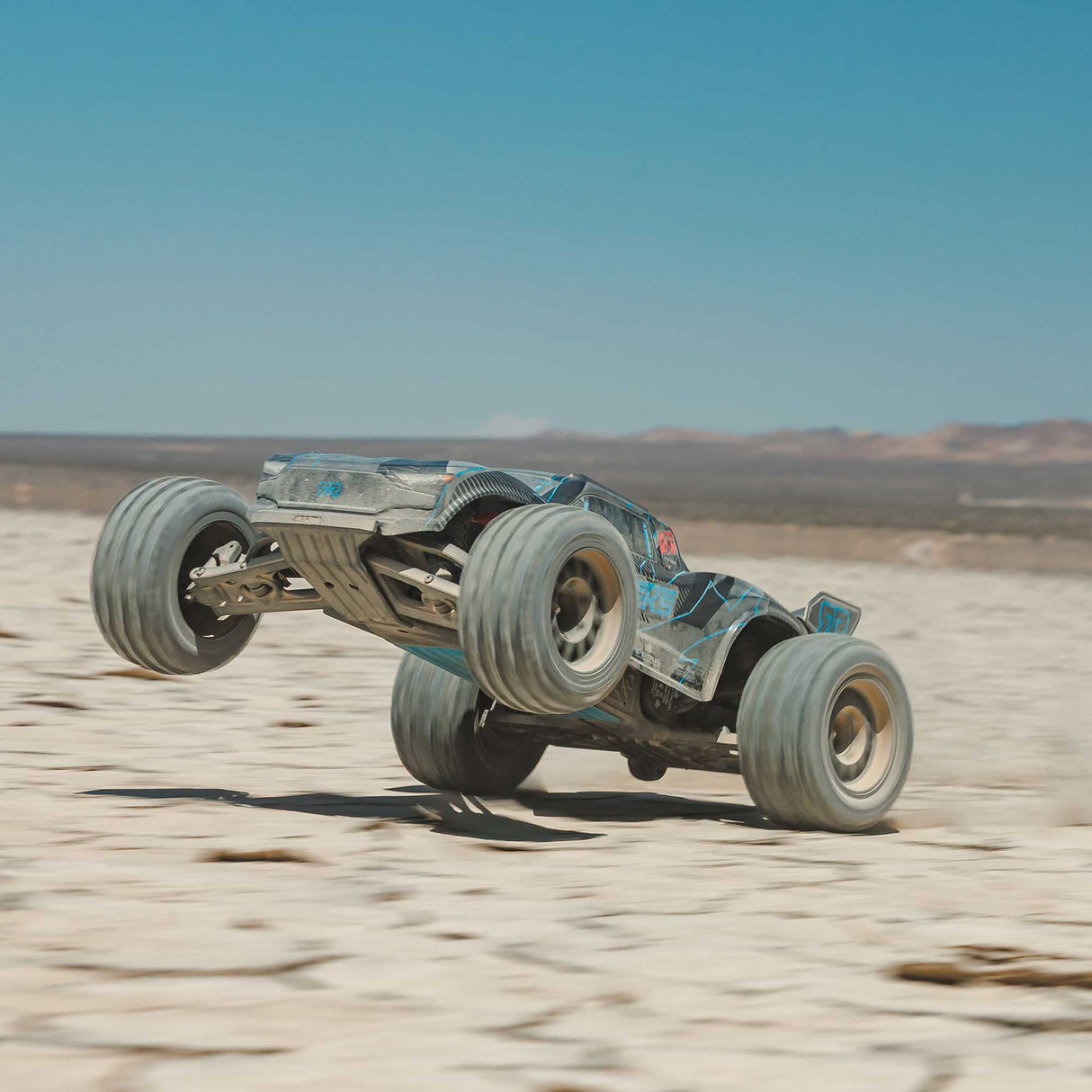 Arrma 1/10 VORTEKS 223S DSC 2WD RTR Brushless Stadium Truck - Blue - FOR PRE ORDER - EXPECTED JULY