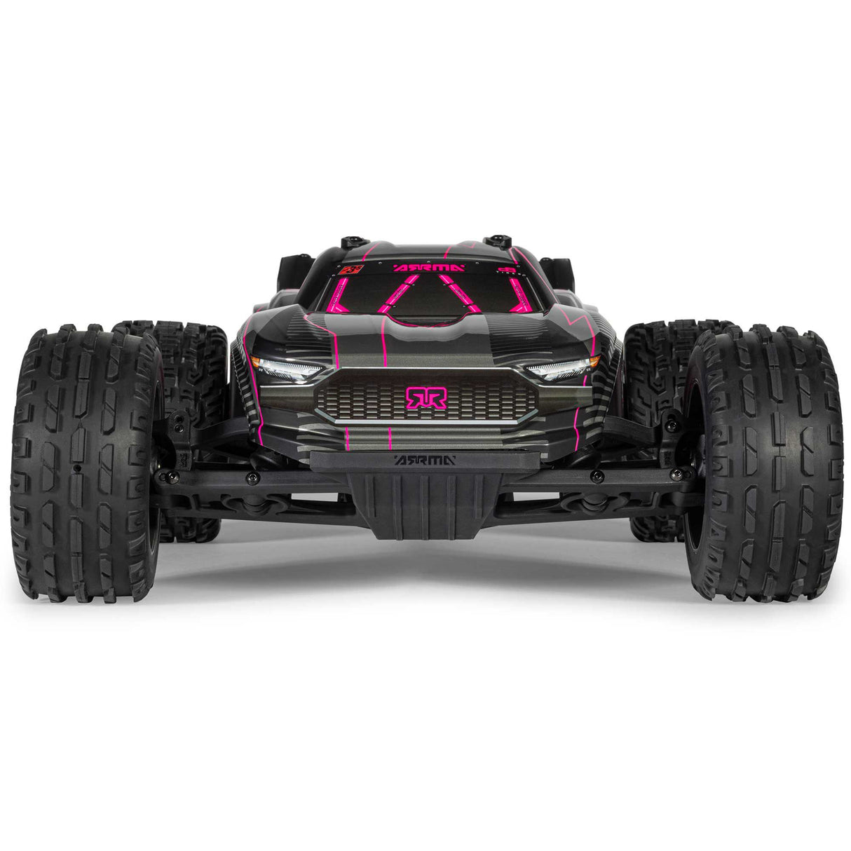 Arrma 1/10 VORTEKS 223S DSC 2WD RTR Brushless Stadium Truck - PINK - FOR PRE ORDER - EXPECTED JULY