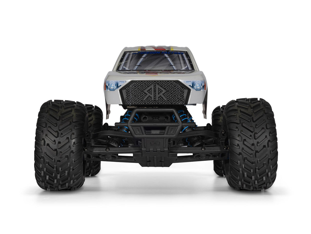 Arrma 1/10 FREEDOM FLYER 223S 2WD RTR Brushed Monster Truck (Battery & Charger included) Pre Order - Expected end of July