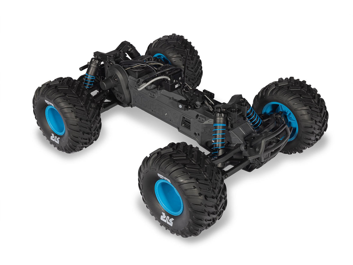 Arrma 1/10 FREEDOM FLYER 223S 2WD RTR Brushed Monster Truck (Battery & Charger included) Pre Order - Expected end of July