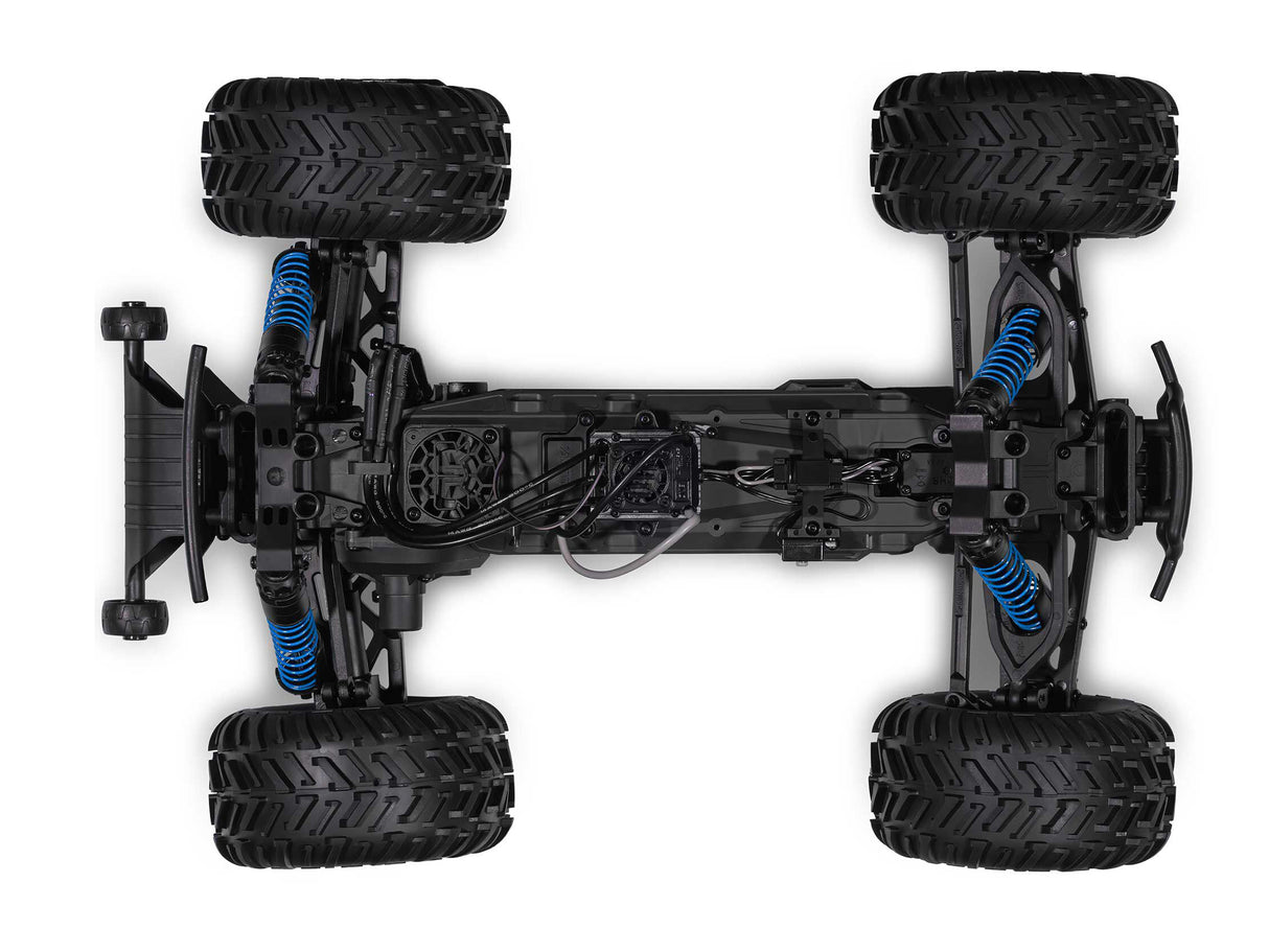 Arrma 1/10 GORGON 223S 2WD RTR Monster Truck Blue/Black - Pre Order - Expected late June