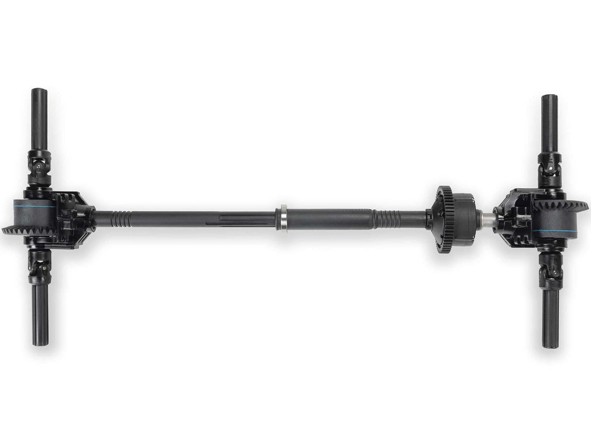 Arrma 1/8 TYPHON MEGA 665 4X4 RTR Buggy Red