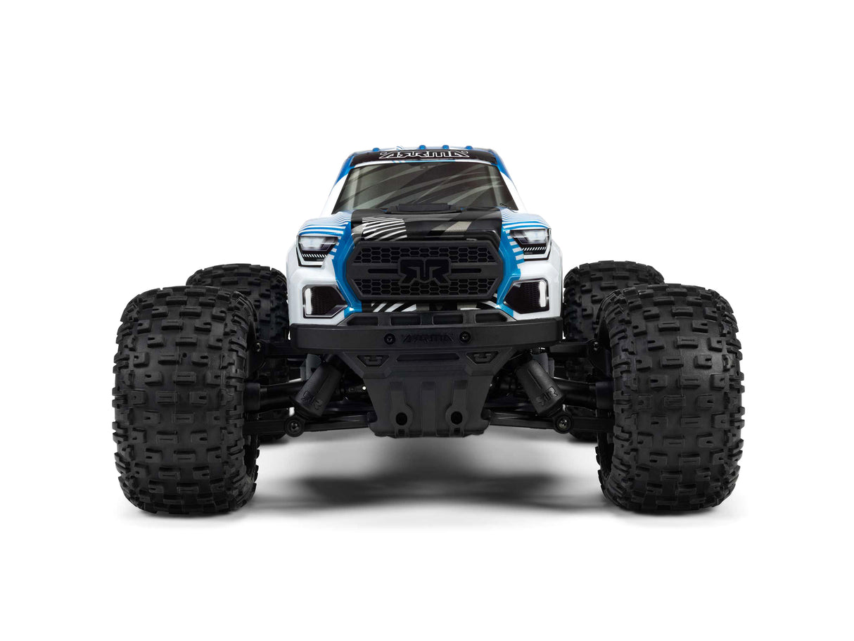 ARRMA 1/10 GRANITE 223S DSC 4X4 RTR Brushless Monster Truck/Blue