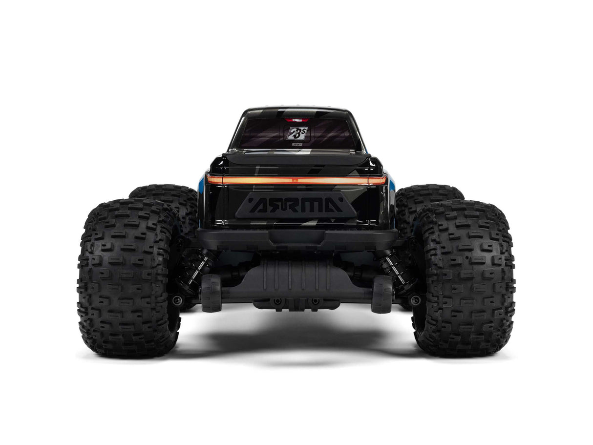 ARRMA 1/10 GRANITE 223S DSC 4X4 RTR Brushless Monster Truck/Blue