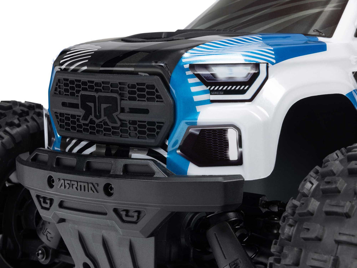 ARRMA 1/10 GRANITE 223S DSC 4X4 RTR Brushless Monster Truck/Blue