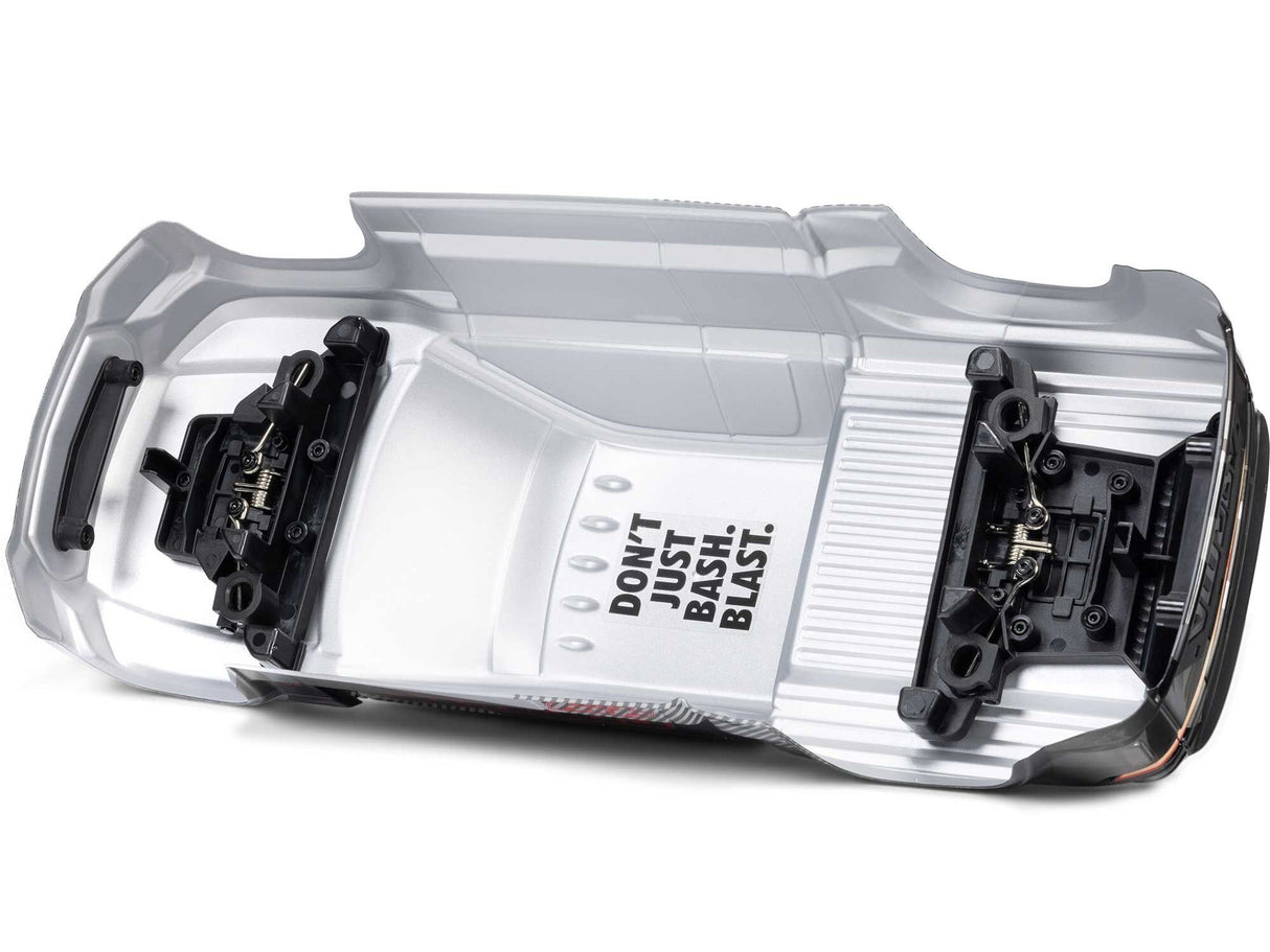 ARRMA 1/10 GRANITE 223S DSC 4X4 RTR Brushless Monster Truck/Blue