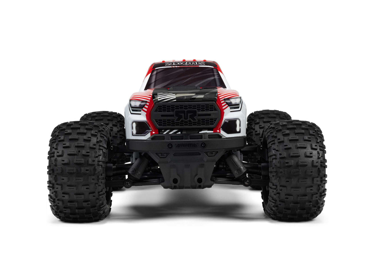 ARRMA 1/10 GRANITE 223S DSC 4X4 RTR Brushless Monster Truck/Red