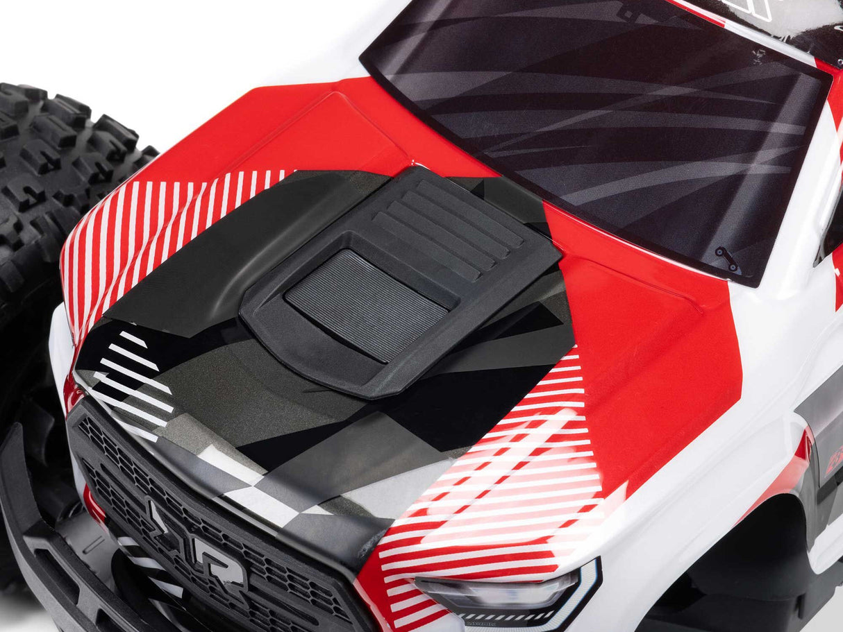 ARRMA 1/10 GRANITE 223S DSC 4X4 RTR Brushless Monster Truck/Red