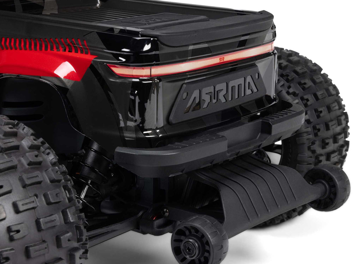 ARRMA 1/10 GRANITE 223S DSC 4X4 RTR Brushless Monster Truck/Red