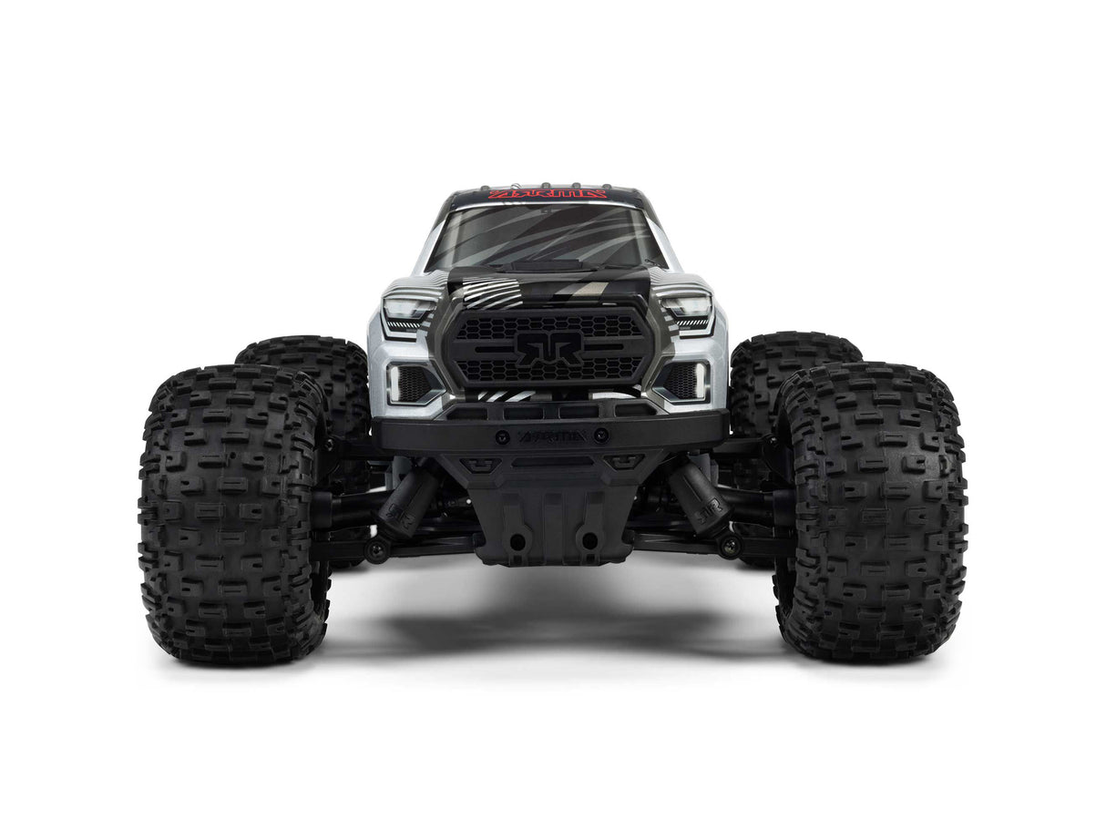 ARRMA 1/10 GRANITE 223S DSC 4X4 RTR Brushless Monster Truck/Gun Metal