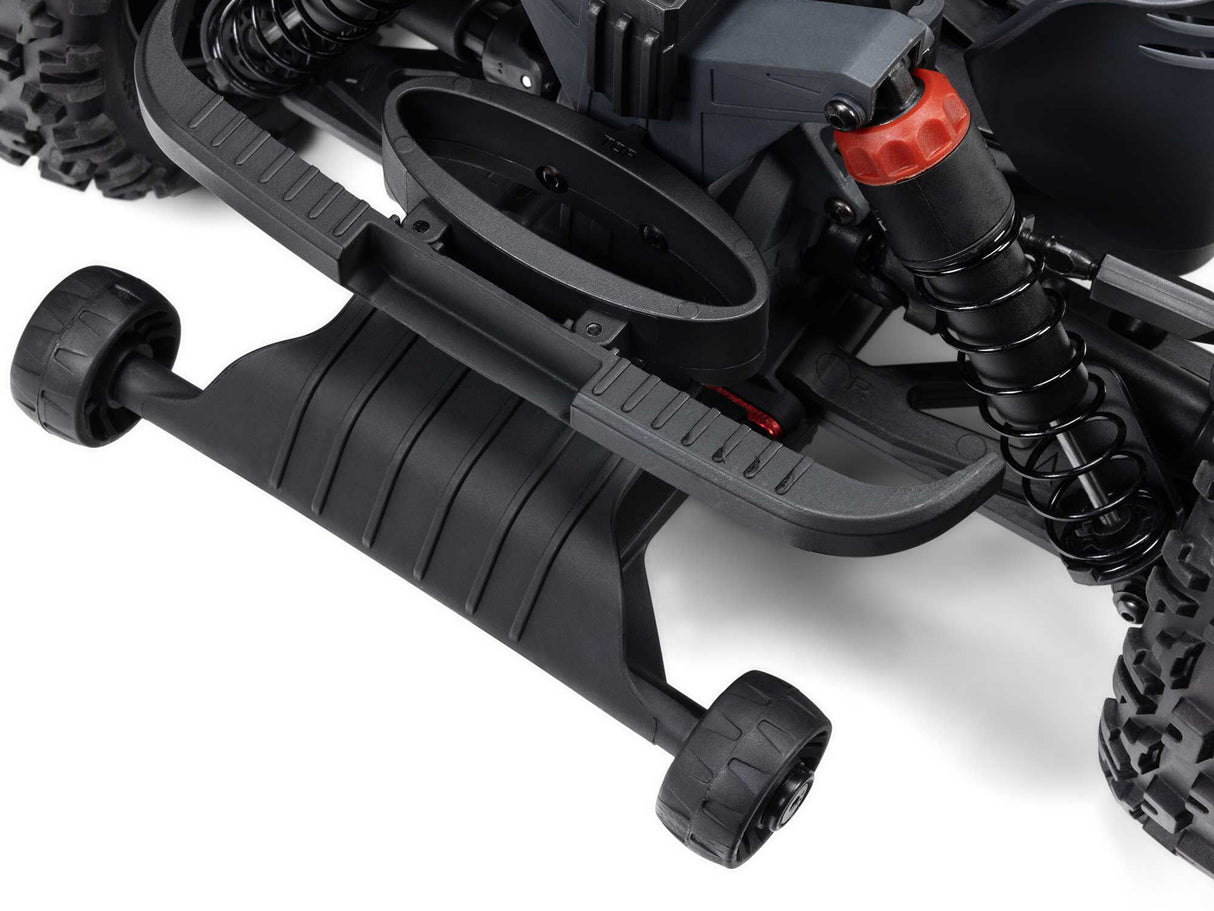 ARRMA 1/10 GRANITE 223S DSC 4X4 RTR Brushless Monster Truck/Gun Metal