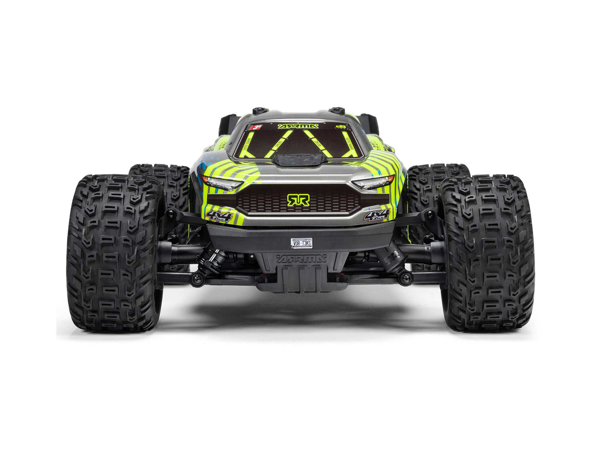 Arrma 1/10 VORTEKS 223S BLX 4X4 Stadium Truck RTR with DSC - Teal