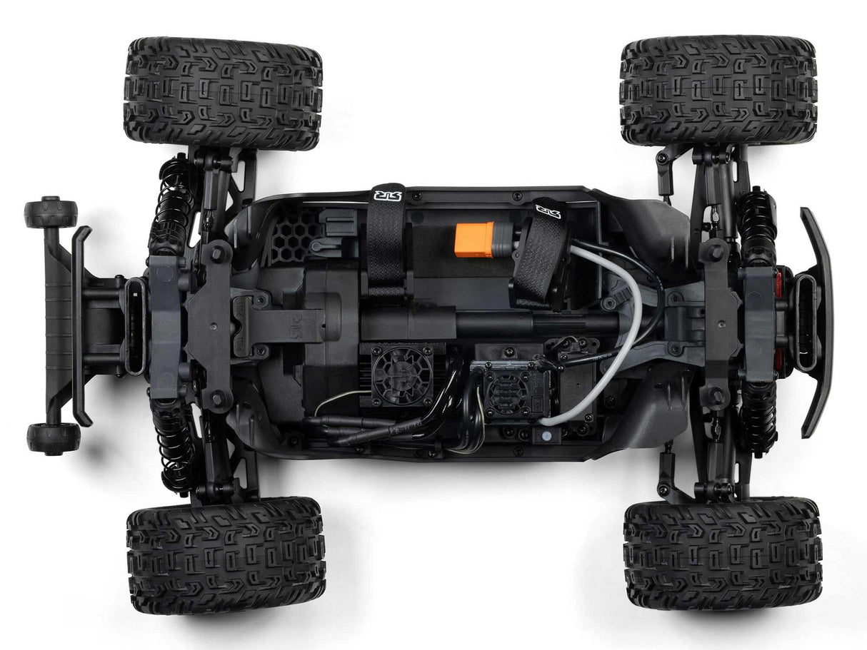 Arrma 1/10 VORTEKS 223S BLX 4X4 Stadium Truck RTR with DSC - Teal