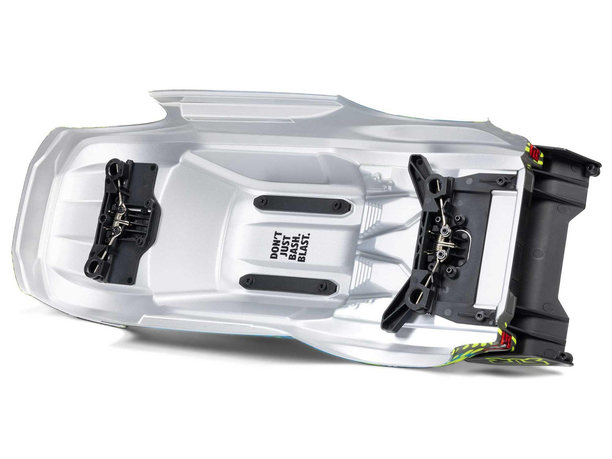 Arrma 1/10 VORTEKS 223S BLX 4X4 Stadium Truck RTR with DSC - Teal