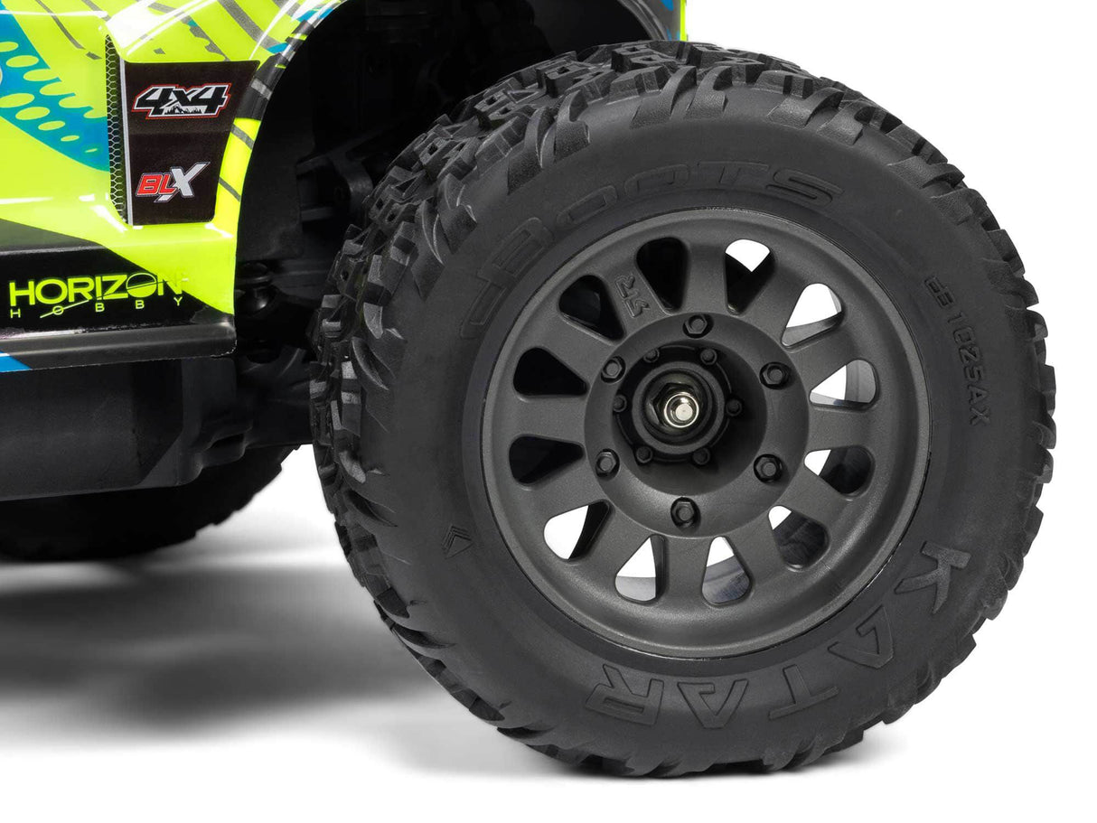 Arrma 1/10 VORTEKS 223S BLX 4X4 Stadium Truck RTR with DSC - Teal