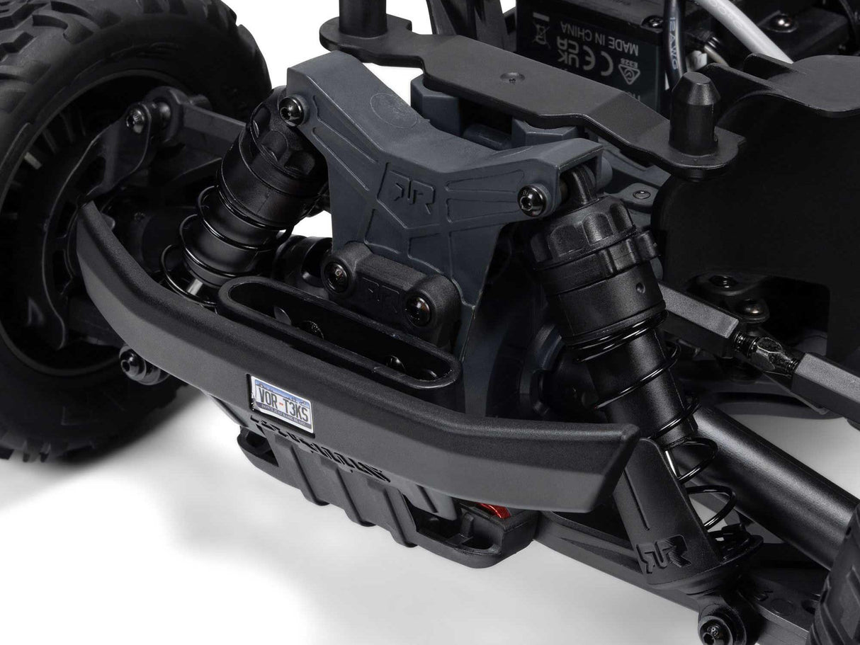 Arrma 1/10 VORTEKS 223S BLX 4X4 Stadium Truck RTR with DSC - Purple