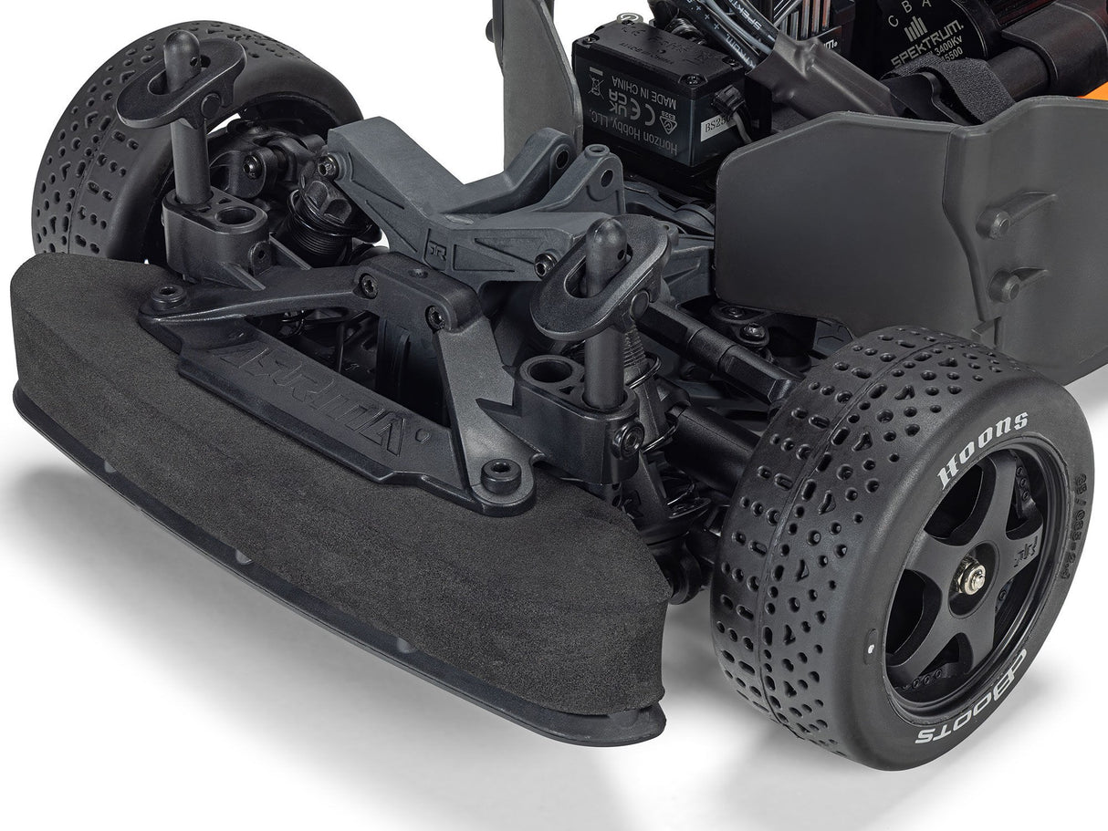 Arrma 1/8 INFRACTION 223S DSC 4X4 RTR Street Bash - Red/Black - Pre Order - Expected Early June