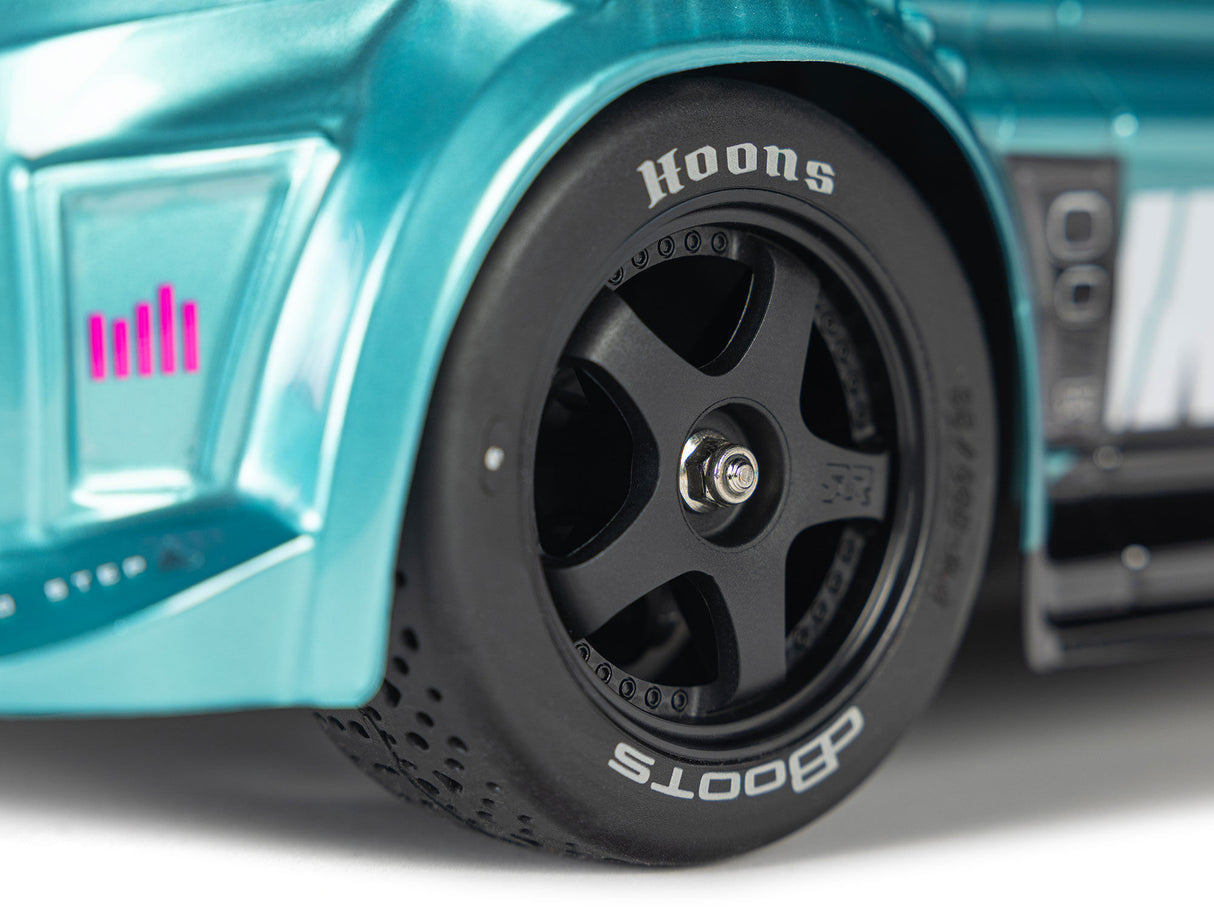 Arrma 1/8 INFRACTION 223S DSC 4X4 RTR Street Bash - Teal/Pink - Pre Order - Expected Early June