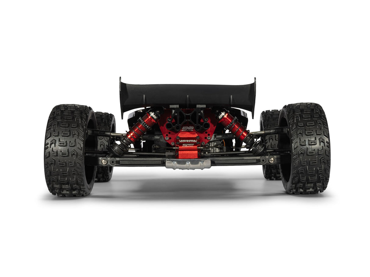 ARRMA 1/7 TALION 6S EXB 4X4 RTR Speed Truck Black - Pre Order - Expected Mid May