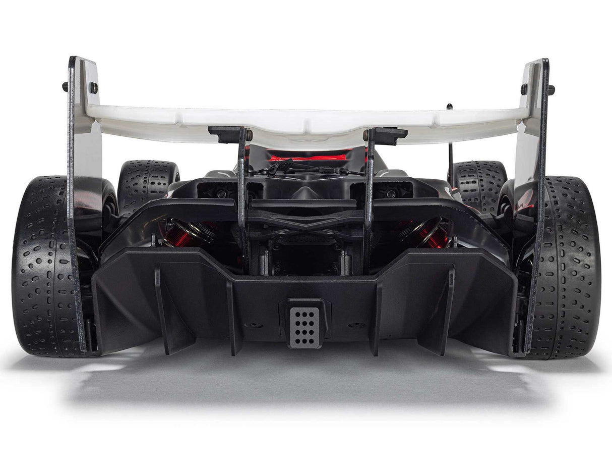 Arrma 1/7 LIMITLESS 8S AVC 4X4 RTR BLX Street Speed - Red/Black