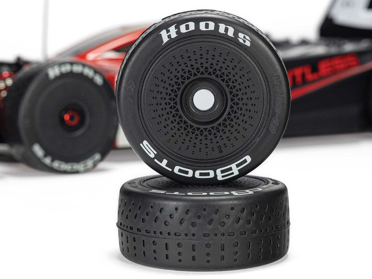 Arrma 1/7 LIMITLESS 8S AVC 4X4 RTR BLX Street Speed - Red/Black