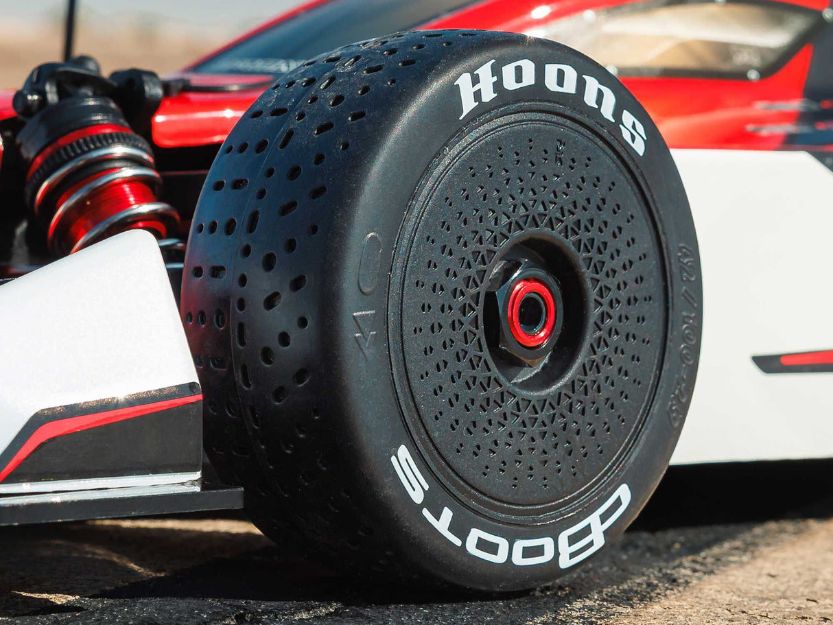 Arrma 1/7 LIMITLESS 8S AVC 4X4 RTR BLX Street Speed - Red/Black