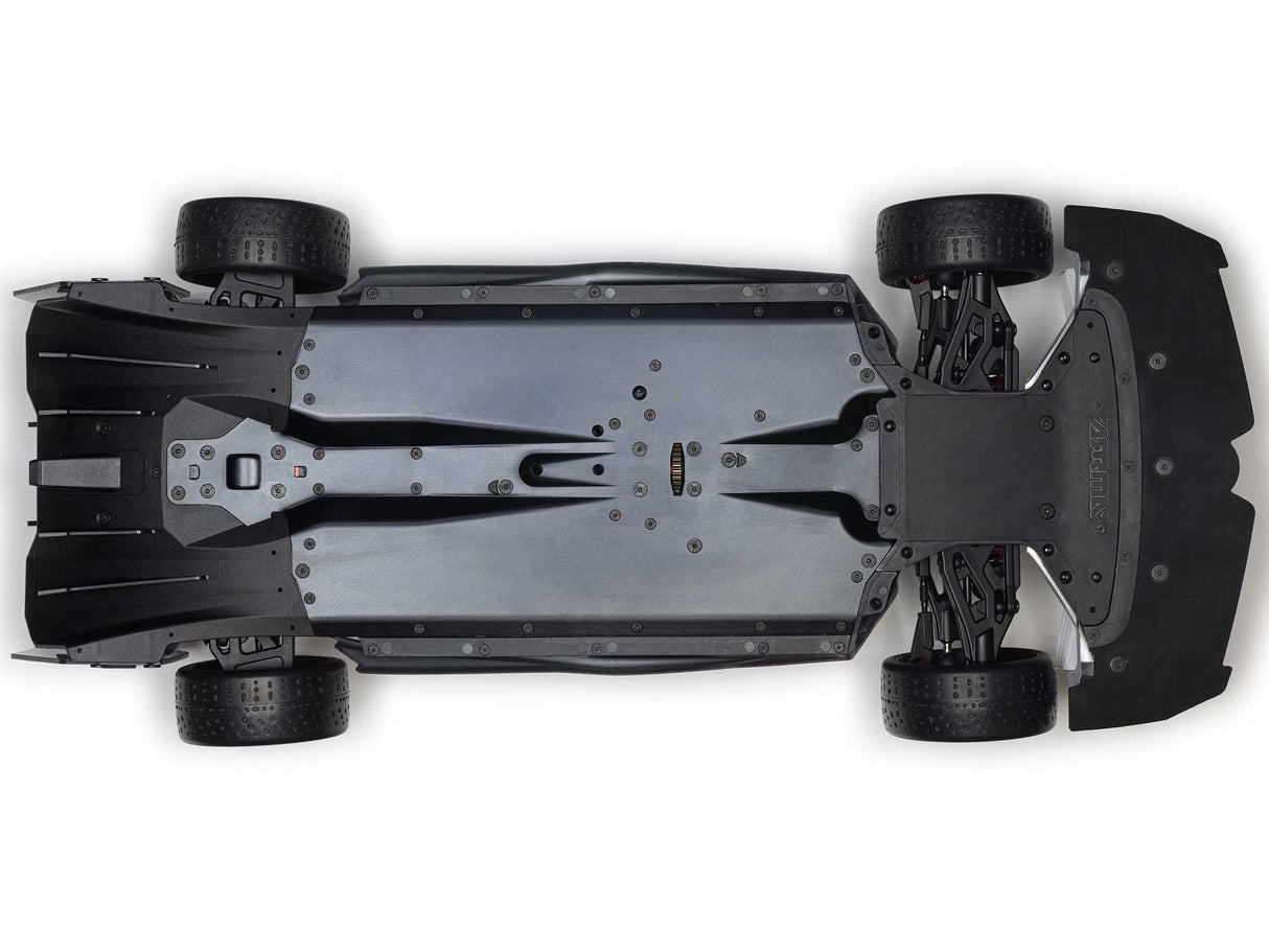 Arrma 1/7 LIMITLESS 8S AVC 4X4 RTR BLX Street Speed - White/Blue